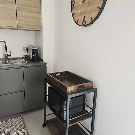 Apartmán A Due Passi Dal Mare