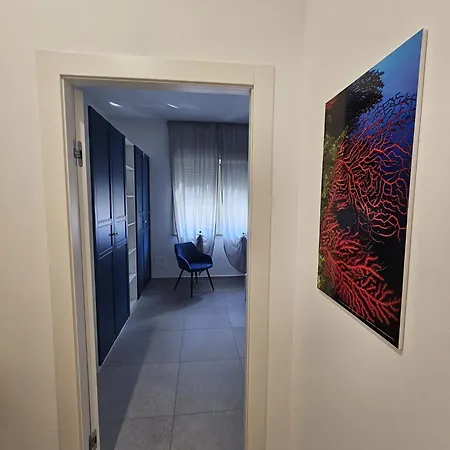 Apartmán A Due Passi Dal Mare Milazzo