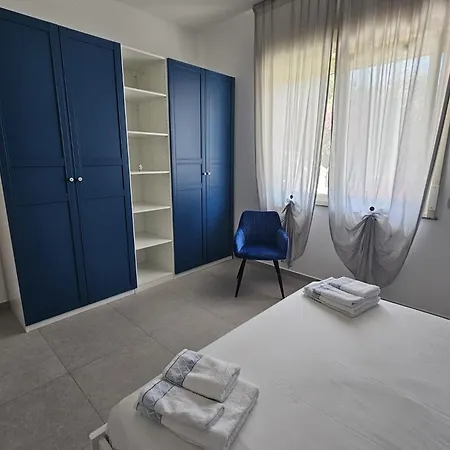 Apartmán A Due Passi Dal Mare *