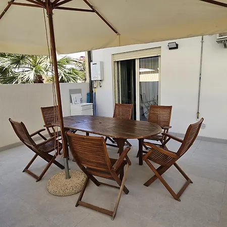 Apartmán A Due Passi Dal Mare Milazzo